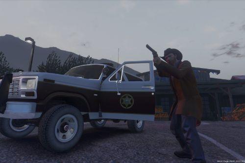 Longmire Texture for 1980 Ford Bronco